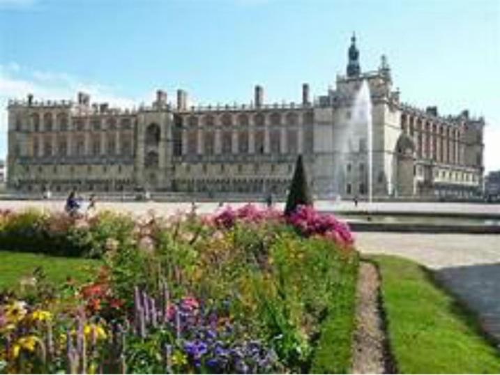 Saint-Germain-En-Laye: Grand Studio En Centre Ville A 2 Minutes Du Rer Ngoại thất bức ảnh